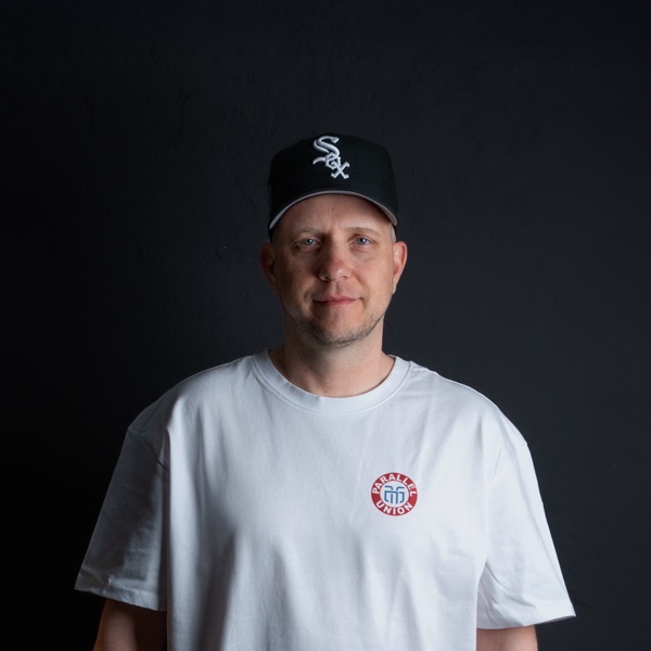 Portrait of Patrick Siebenbrunner